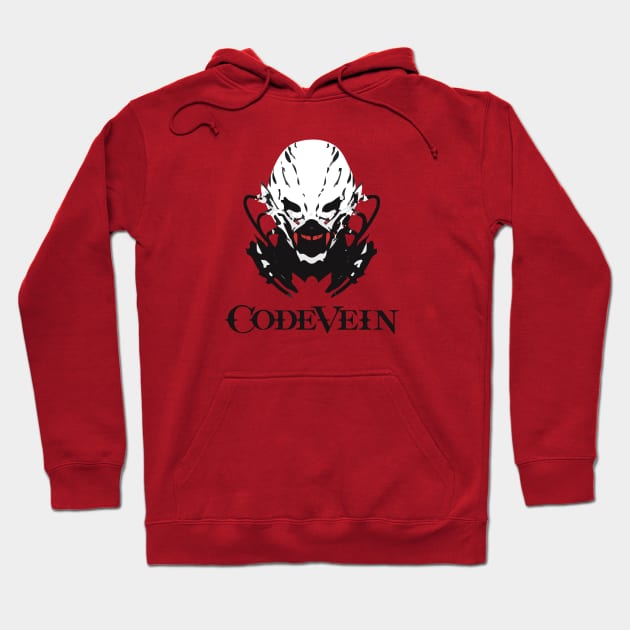 CodeVein Revenant Hoodie by FaixaPreta